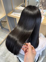 エクリュ(ecru)&nbsp;ツヤ髪メテオカラー(酸熱トリートメント配合)