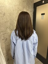ヨペ(yeope)&nbsp;【ワンカールパーマ】レイヤースタイル
