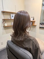 シー 浜松三方原店(She)&nbsp;艶カラー/30代/40代/50代