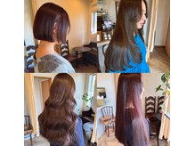 ヘアー メイク コラム コウ hair make column Coo