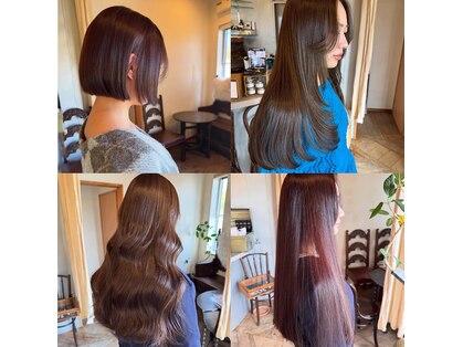 ヘアー メイク コラム コウ hair make column Cooの写真