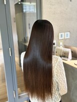 ランド 西宮店(LAND) 【阪神西宮/西宮】髪質改善トリートメントで艶髪ロング