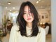 ラファンジュヘアークレオ 岐阜駅前(Rohange hair Creo)の写真/【岐阜駅★1分】トレンドカラーはお任せ★カット＋水光カラー(全体)＋トリートメント￥8800が大人気♪