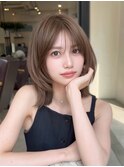 【Cote表参道】20代30代40代大人ボブ/ひし形ボブ/レイヤーボブ