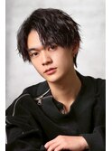 吉祥寺ルーズショートツイストスパイラルパーマメンズショート