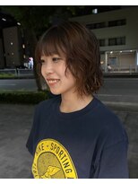 エイミー(amy.) ボブパーマ