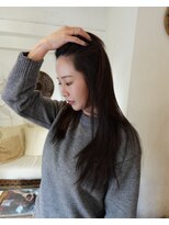 リゴッツ ドゥア プトゥリ(Regottz dua putri)&nbsp;ダークアッシュ大人かっこいいかきあげ女子2.26