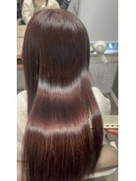 テーラヘアー 土浦店(TELA HAIR)&nbsp;ラベンダーピンク【TERA HAIR 土浦】