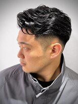 スタッグバーバー 近鉄奈良店(STAG BARBER)&nbsp;ジェントルバック×リバースパーマ