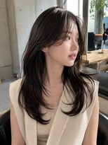 ヘアーズルーム 近鉄八尾(hair's RooM)&nbsp;【近鉄八尾】 レイヤーセミロング