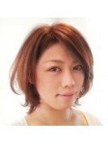 クロムヘアー(CHROME HAIR) ふわふわショート