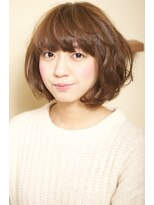 サンリサ 鴻巣店(sanRisa) エアリーボブ♪