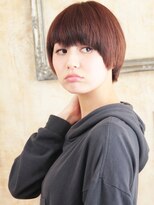 美容室チック 大島店(chic)&nbsp;美ホォルム元気マッシュ【大島】