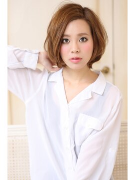 ヘア ルミナス バイ フォルテ(HAIR LUMINAS by FORTE) コットンショート【藤枝】