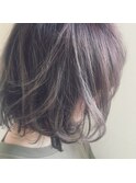 【Alii】アメジストボブ