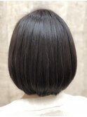ナチュラルボブ
