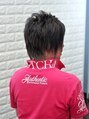 ヘアーサロン ヘブン(hairsalon HEAVEN)/OZAWA