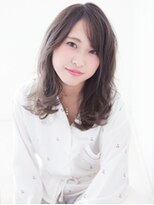 イヴ(Eve) さらふわ大人可愛いセミロング