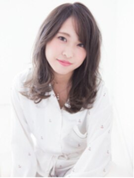 イヴ(Eve) さらふわ大人可愛いセミロング