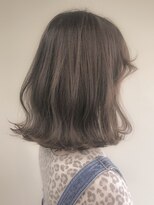 チェルシー 梅田(CHELSEA)&nbsp;【CHELSEA】ふわふわ★ラベンダーベージュ