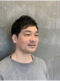 遊びを効かせたビジネススタイル
