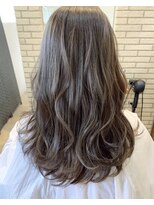 ハピネスフィール 宇治店(Happiness FEEL)&nbsp;外国人風グレージュカラー【happinessFEEL浦】