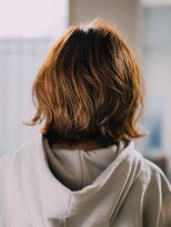 プロデュース 町田店(Produce)&nbsp;☆伸ばしかけ厚めバングくびれセミディ☆【町田/町田店/町田駅】