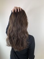 チェレ ロッソ 金剛店(Chere rosso)&nbsp;大人目グレージュ×ハイライト