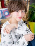 ■くせ毛カットアンニュイマッシュヘア9-2★川口20代30代40代