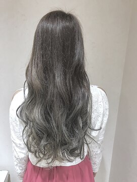 フェリア 渋谷(Feria) ≪filo by Feria渋谷≫グレーアッシュ☆