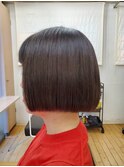 【永福/西永福】ショートストレートスタイル