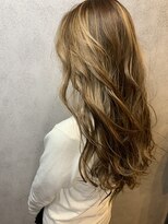 ヘアサロンエム 渋谷店(HAIR SALON M)&nbsp;バレイアージュならお任せください☆アッシュブラウン