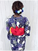 ルーズアップ