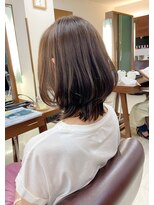 キアラ(Kchiara) 【Kchiara】ヒガシタダシ　大人ベージュ×ネオウルフ