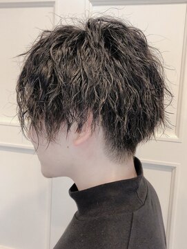 スウェル 千葉店(Swell) 前下がりツイストスパイラル