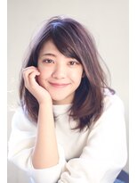 ラべリー 池袋(LOVELEY)&nbsp;アッシュブラウン　ヘアカラー　【池袋】