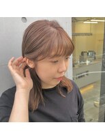 アルク(arc)&nbsp;ピンクブラウン