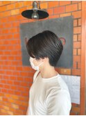 ハンサムショート☆koyama