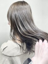 フェリア 松山(Feria)&nbsp;【Feria松山】透明感グレージュ☆本宮