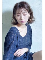 モダンメイド 四条烏丸(modern made)&nbsp;ミディアム20代30代40代イメチェンフルバング似合わせカット美髪