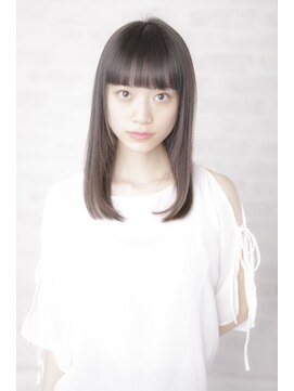 アフロディーテギンザ 日本橋人形町店(APHRODITE GINZA) 髪質改善/切りっぱなしボブ/美髪/30代40代/［人形町］