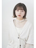 ガーデン オオタカノモリ(garden otakanomori)&nbsp;20代30代おすすめ大人ショートボブ×ナチュラルボブ×ミニボブ