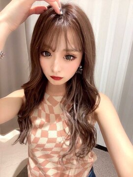 ベルグローアルファ(BELLE GROW ALPHA) ミルクティーベージュ