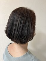 ノットヘアー(knot.hair)&nbsp;まとまるボブ♪