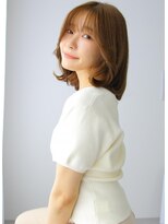 ソヨン 川口店(SOYON)&nbsp;清楚な女っぽベルボブ