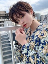 カノエ(canoe)&nbsp;カジュアルお洒落ショート♪