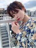 カジュアルお洒落ショート♪