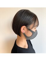 ヘアーサロン フーガ 春日部店(HAIR SALON fuuga)&nbsp;ミニボブ