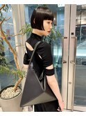 黒髪☆ショート