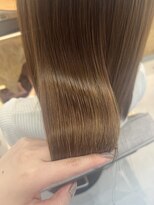 スクリバイタヒエ(SUKURI by tahie)&nbsp;#酸熱トリートメント#サミートリートメント